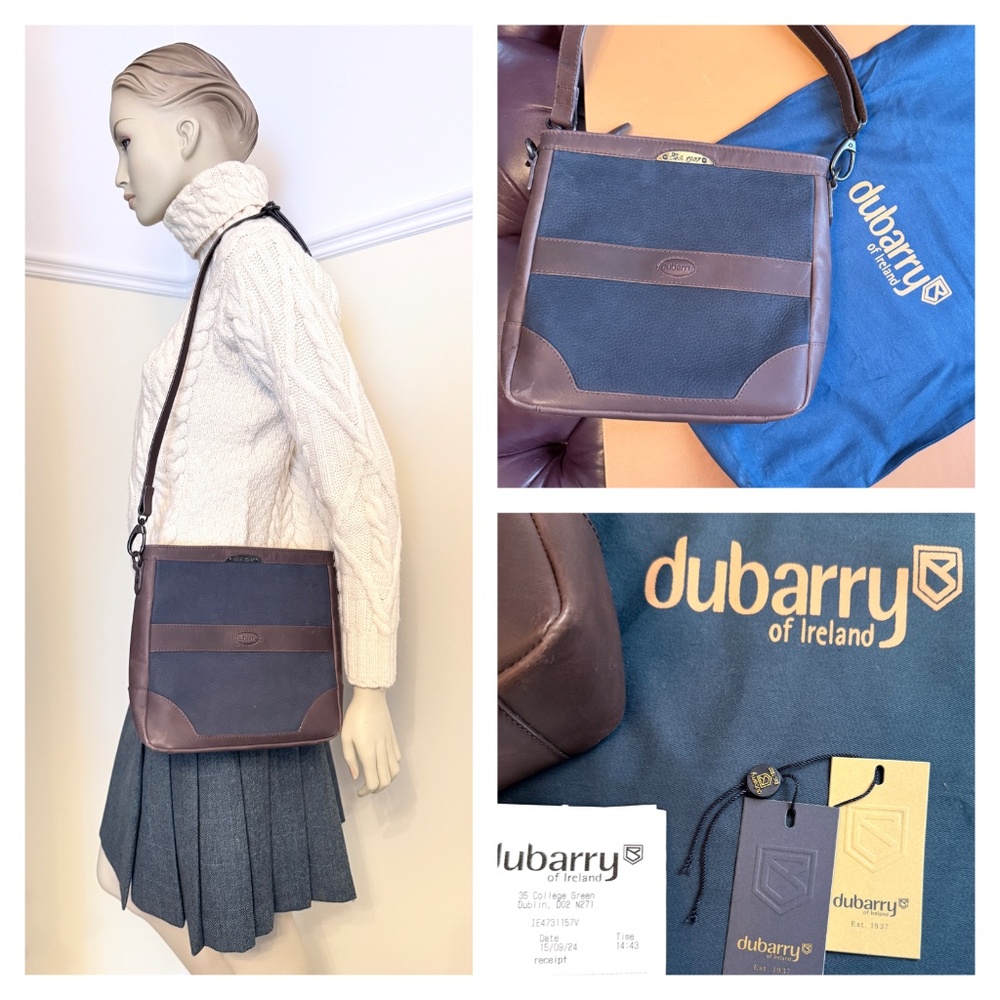 Dubarry Ardmore leather bag